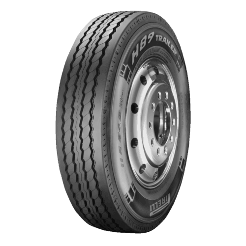 H89 REGIONAL TRAILER