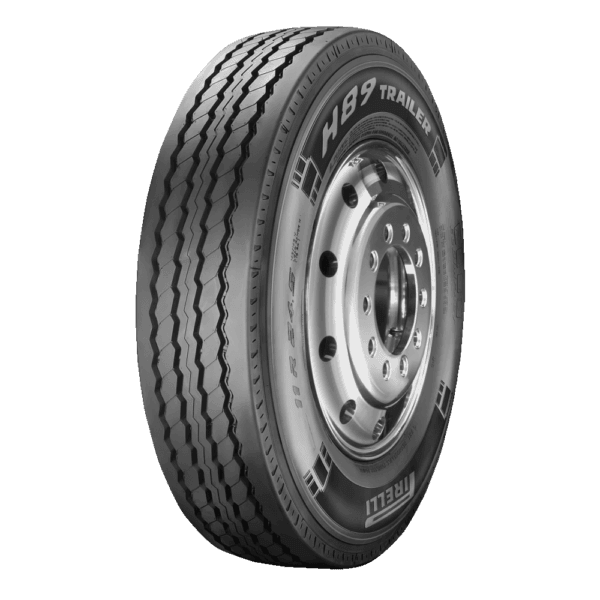 H89 REGIONAL TRAILER