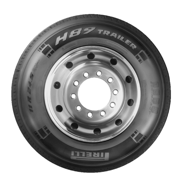 H89 REGIONAL TRAILER