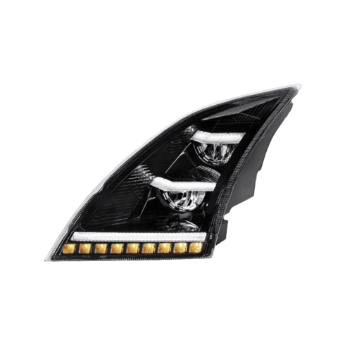 LED Headlight - Left