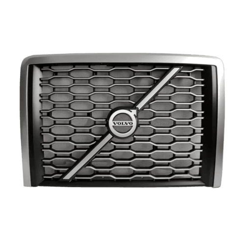 Front Grill With Big Screen