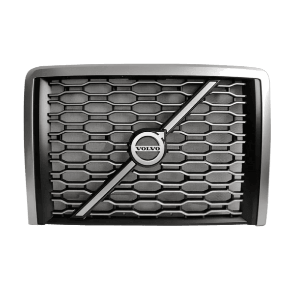 Front Grill With Big Screen