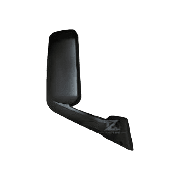 Black Door Mirror (Right)