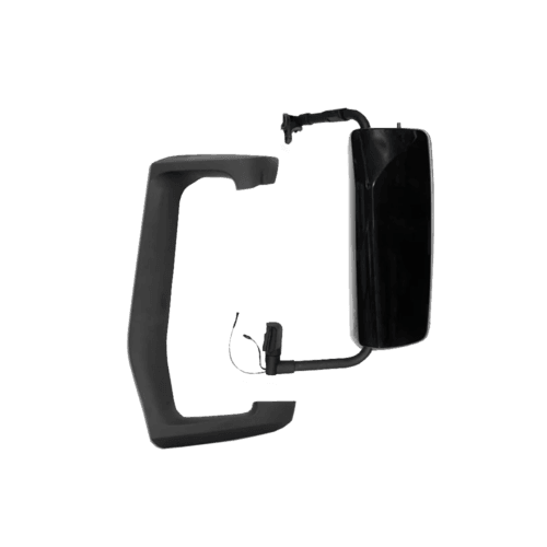 Black Heated Door Mirror (Left)