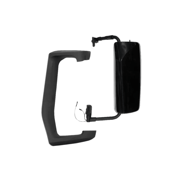 black_heated_door_mirror_left Black Heated Door Mirror (Left)