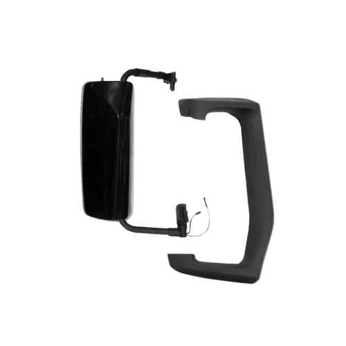 Black Heated Door Mirror (Right)