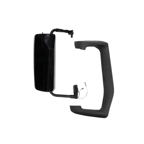 Black Heated Door Mirror (Right)