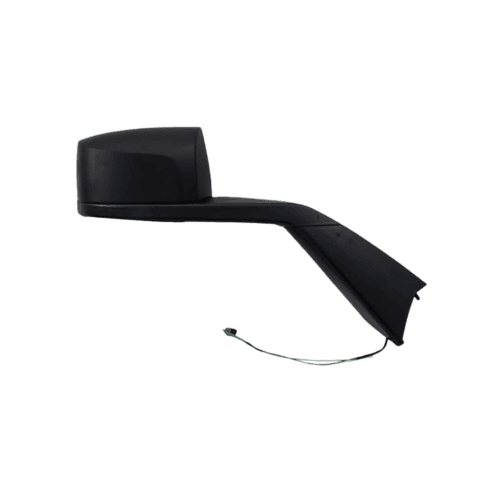 Black Hood Mirror (Right)