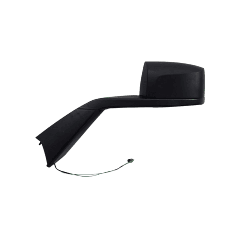 Black Hood Mirror (Left)