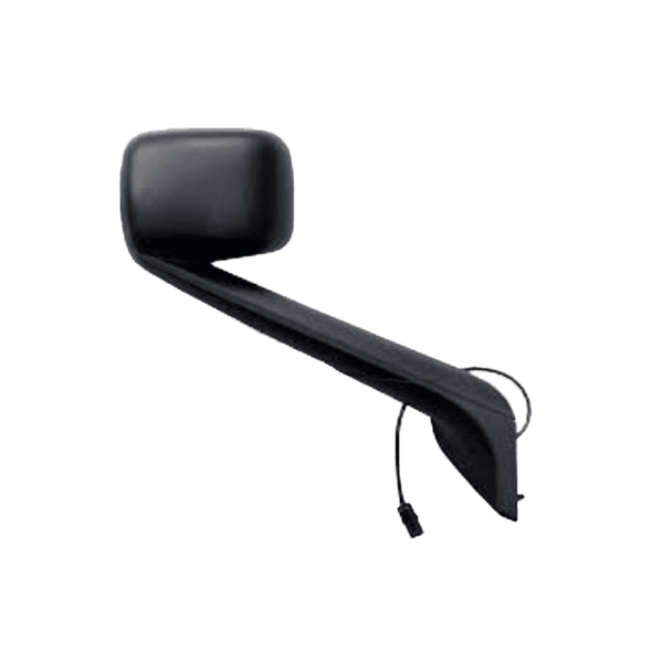 Black Hood Mirror (Right)