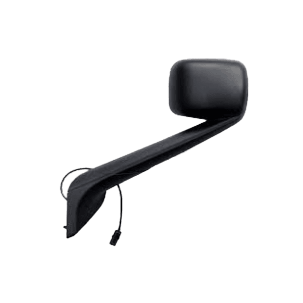 Black Hood Mirror (Left)