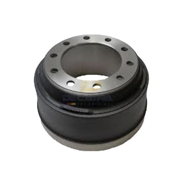 brake_drums Front Brake Drums - 16.5 x 5