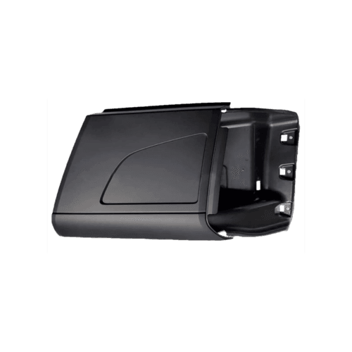 Corner Bumper No Fog (Left)