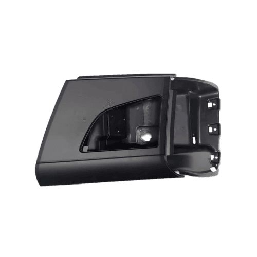 Corner Bumper with Fog (Left)