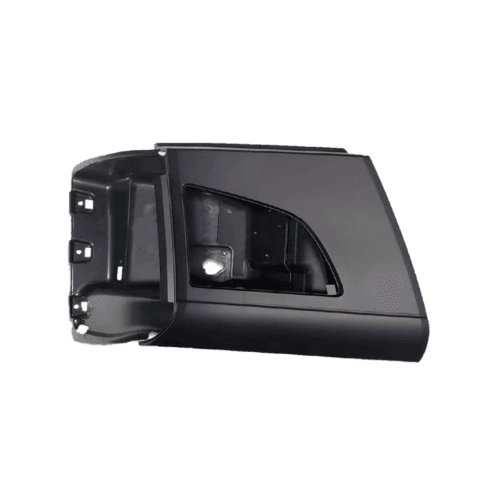 Corner Bumper with Fog (Right)