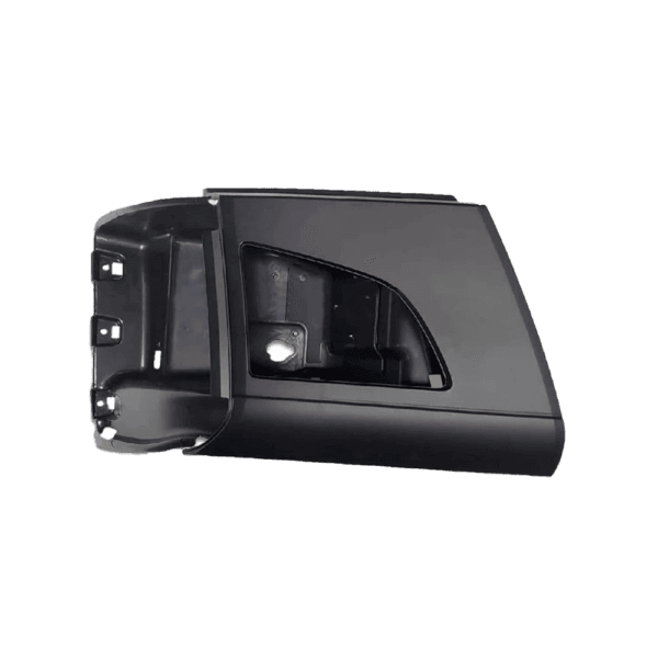 Corner Bumper with Fog (Right)