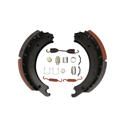 Rear Brake Pad - 4707 - 23K Lining