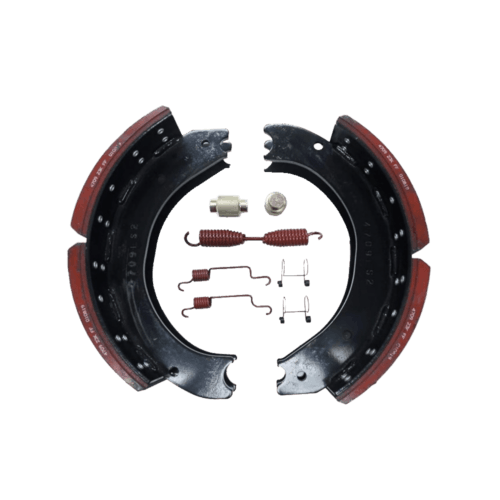 Front Brake pad - 4709 - 23K Lining