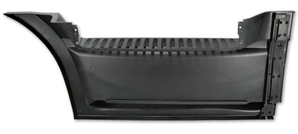 Cascadia Front Fairing - Left