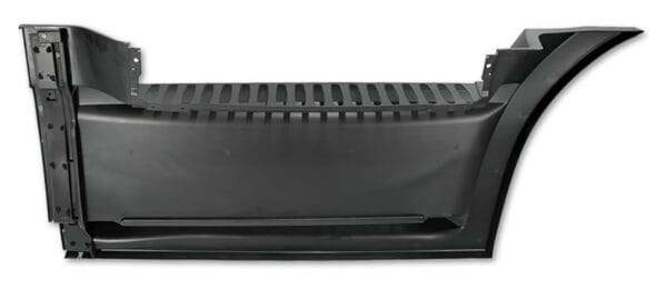 Cascadia Front Fairing - Right