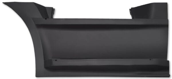 Cascadia Front Fairing - Left