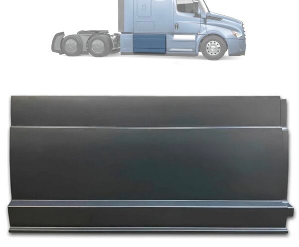 Cascadia Middle Fairing - Right