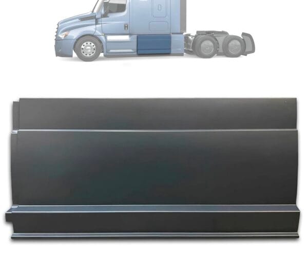 Cascadia Middle Fairing - Left