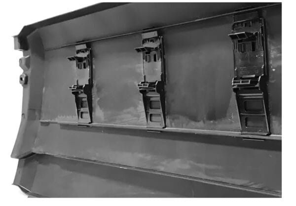 Middle Fairing (Driver) for Volvo