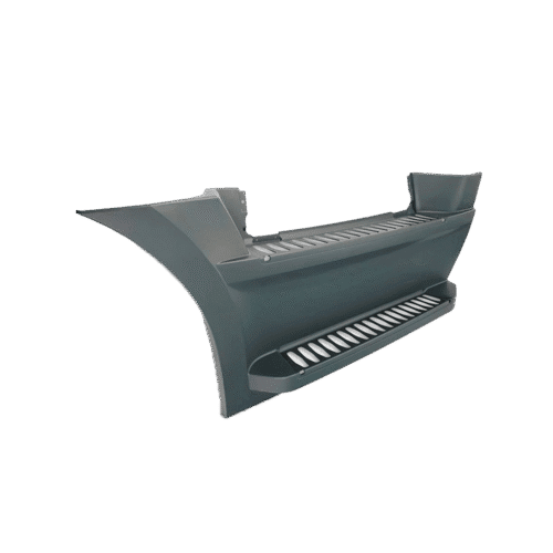 Cascadia Front Fairing - Left