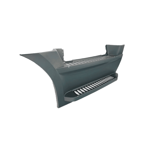 Cascadia Front Fairing - Left