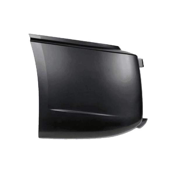 Right Corner Bumper Cover