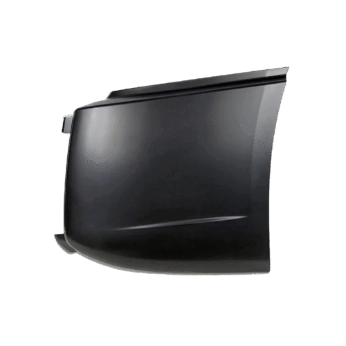 Left Corner Bumper Cover