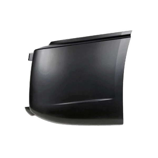 Left Corner Bumper Cover