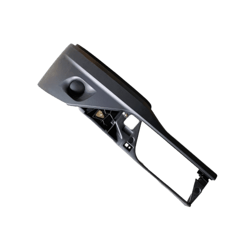 Left Corner Bumper No Fog