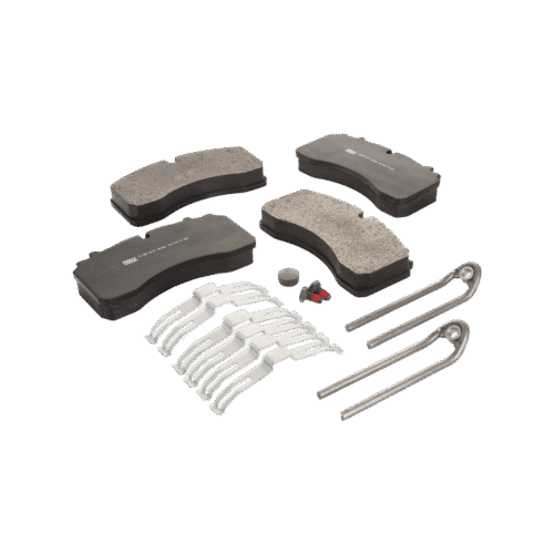 Trailer Air Brake Pad with Kit